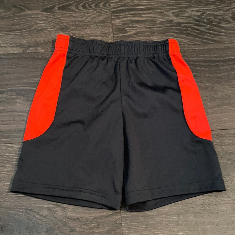 Jumping Beans Little Boys Gray Active Shorts